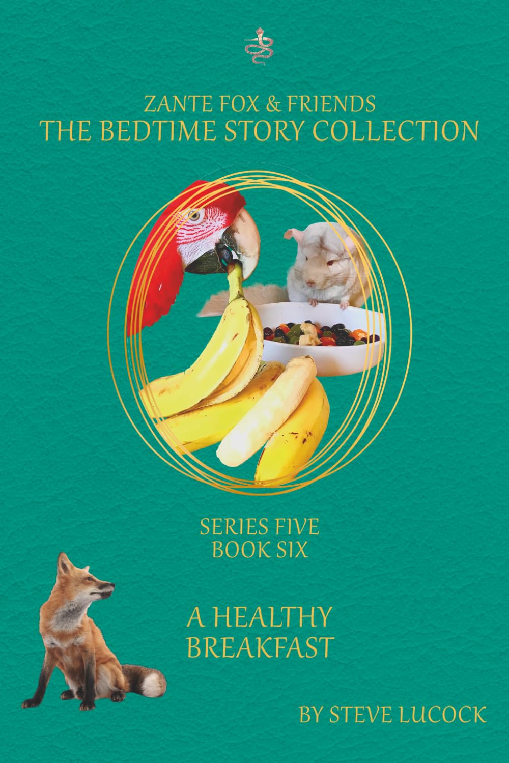 A Healthy Breakfast (The Bedtime Story Collection - Series 5)