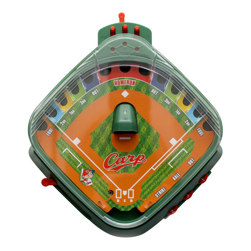 Amazon | 広島東洋カープバージョン エポック社×RCCコラボ野球盤Jr