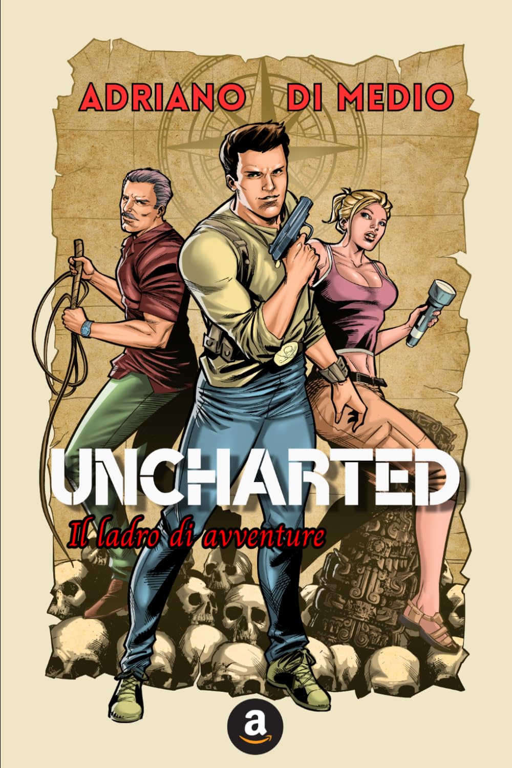 Uncharted - Il Ladro di Avventure (Ars Ludendi)