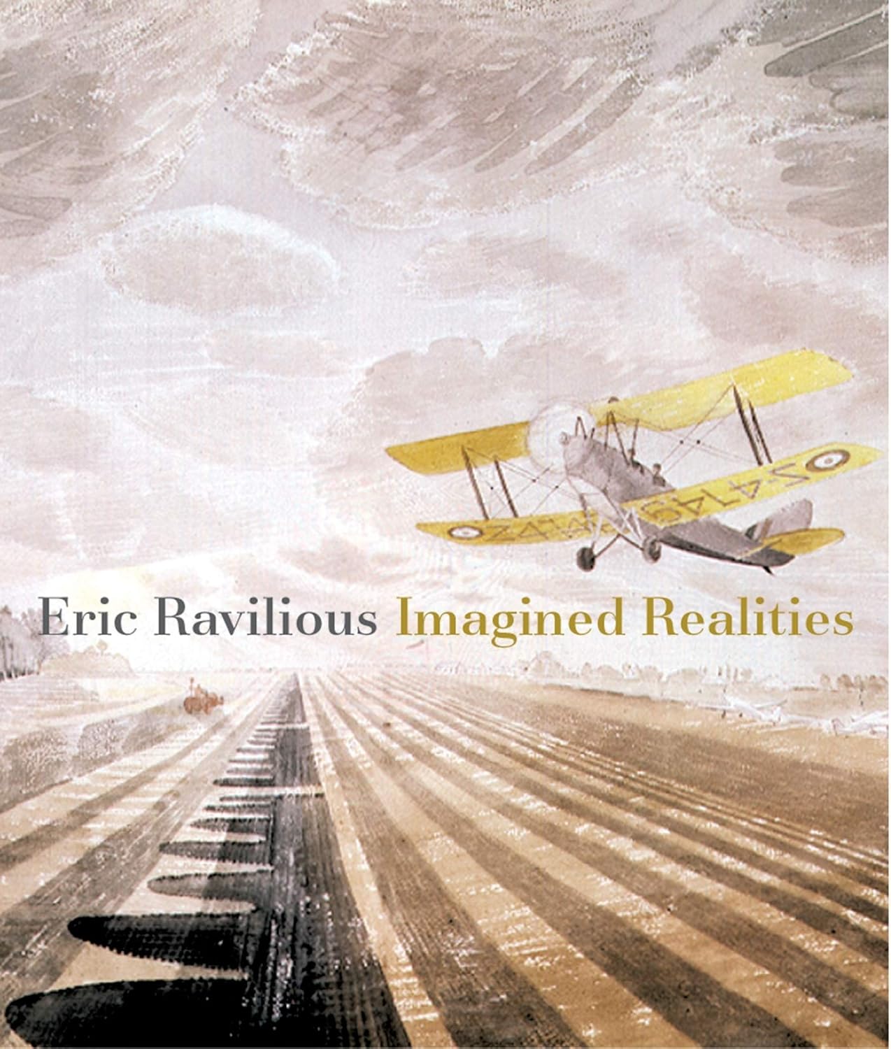 Eric Ravilious: Imagined Realities: Powers, Alan: 9781781300015: Amazon ...