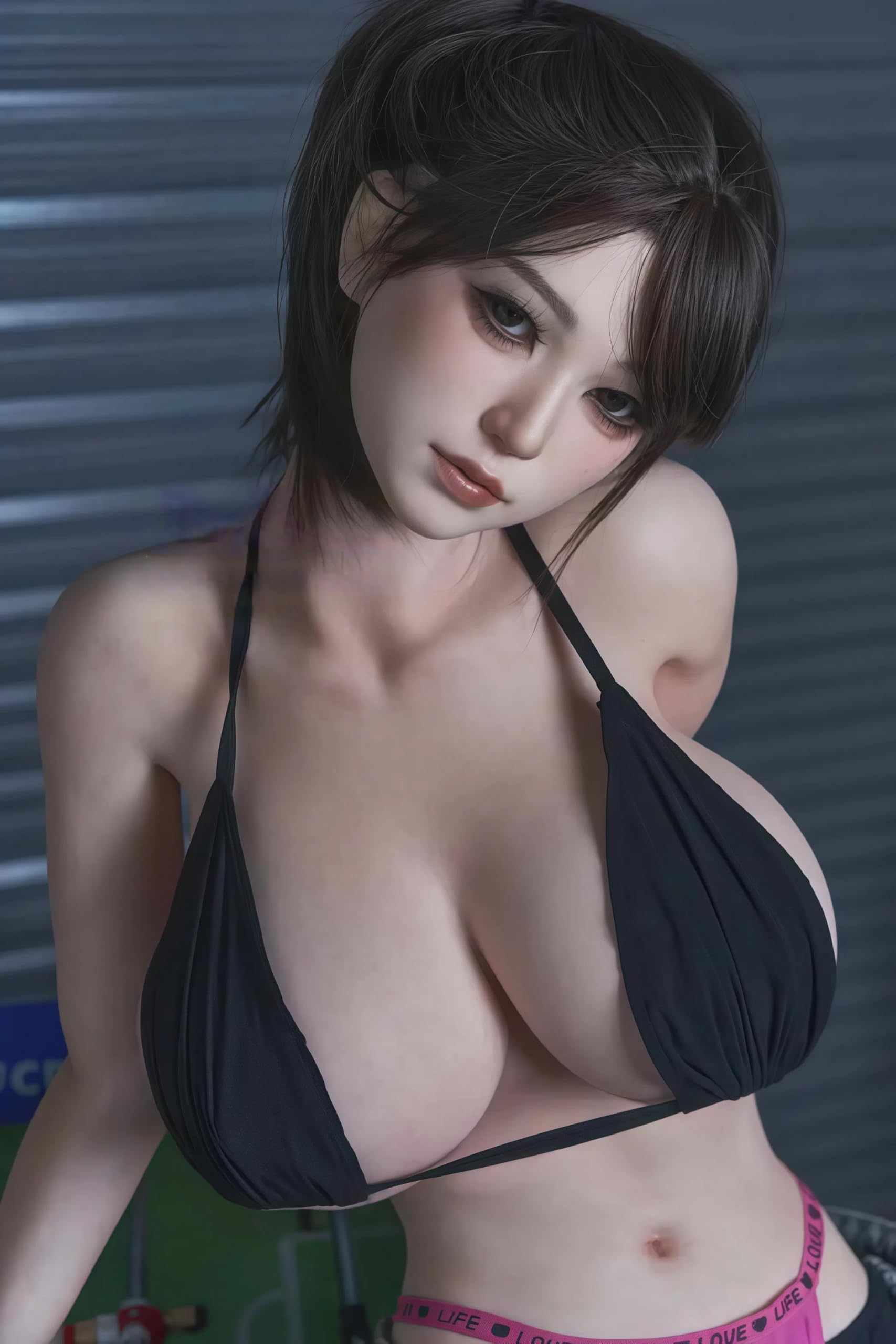 4.6FT/65LB Full Body Sex Doll for Men Realistic Silicone Doll Full Body Sex Toys with Sexy Boobs and Round Butt 1:1 Sexy Doll Size Full Size Female Torso Sexy Doll Adult Dolls Life Like Adult Toy — view 10