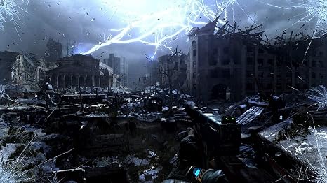 Metro: Redux NSW (Nintendo Switch)