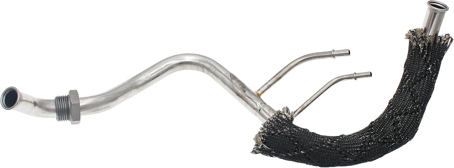 Dorman 598-110 Exhaust Gas Recirculation (EGR) Line Compatible with Select Ford / Lincoln Models