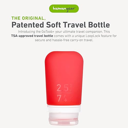 Vista 38 de Humangear GoToob, pequeño padre, Rosado), 72614