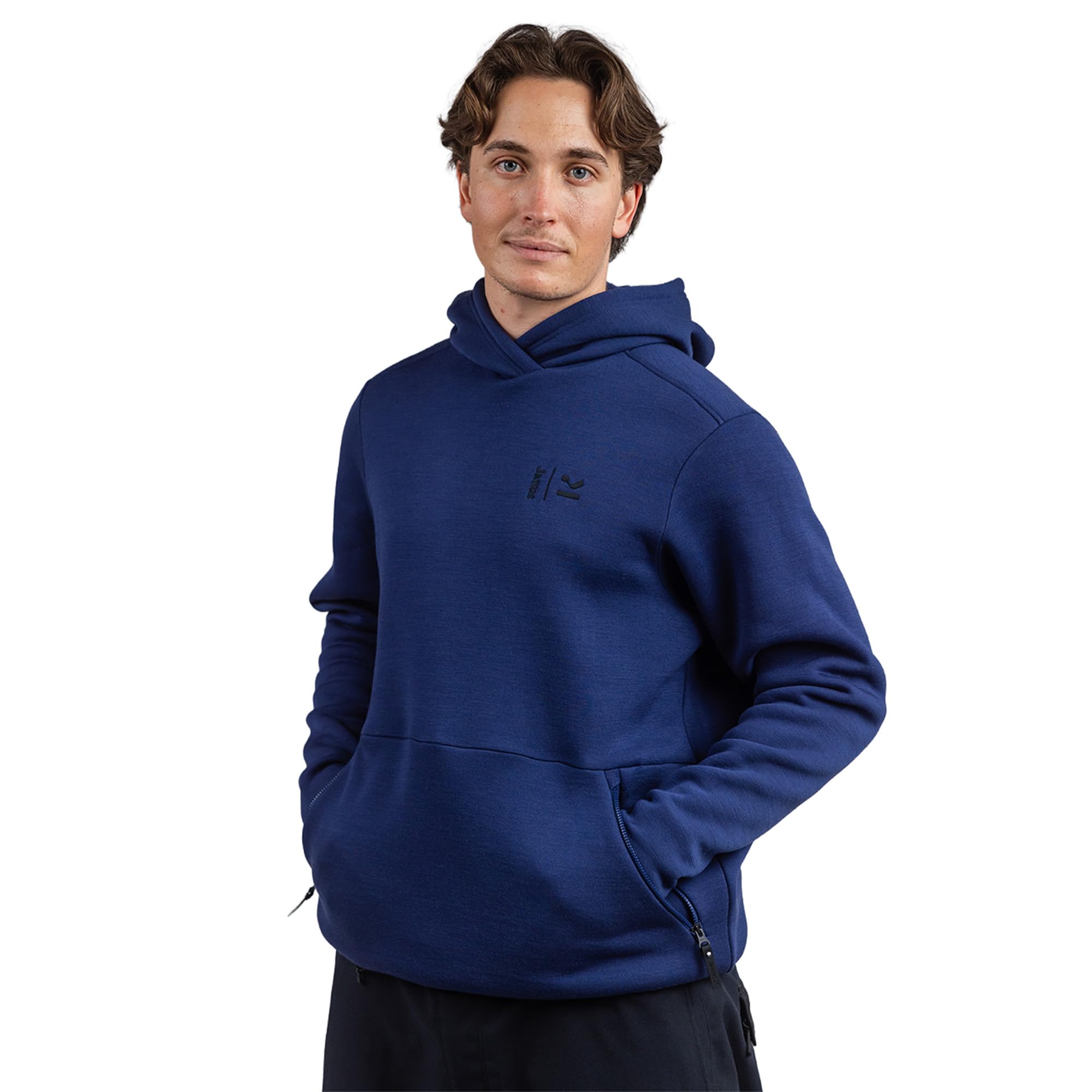 Janus Wool Kleveland Merino Hoodie