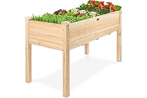 Best Choice Products: Outdoor Plant Boxes to Elevate Your Gardening