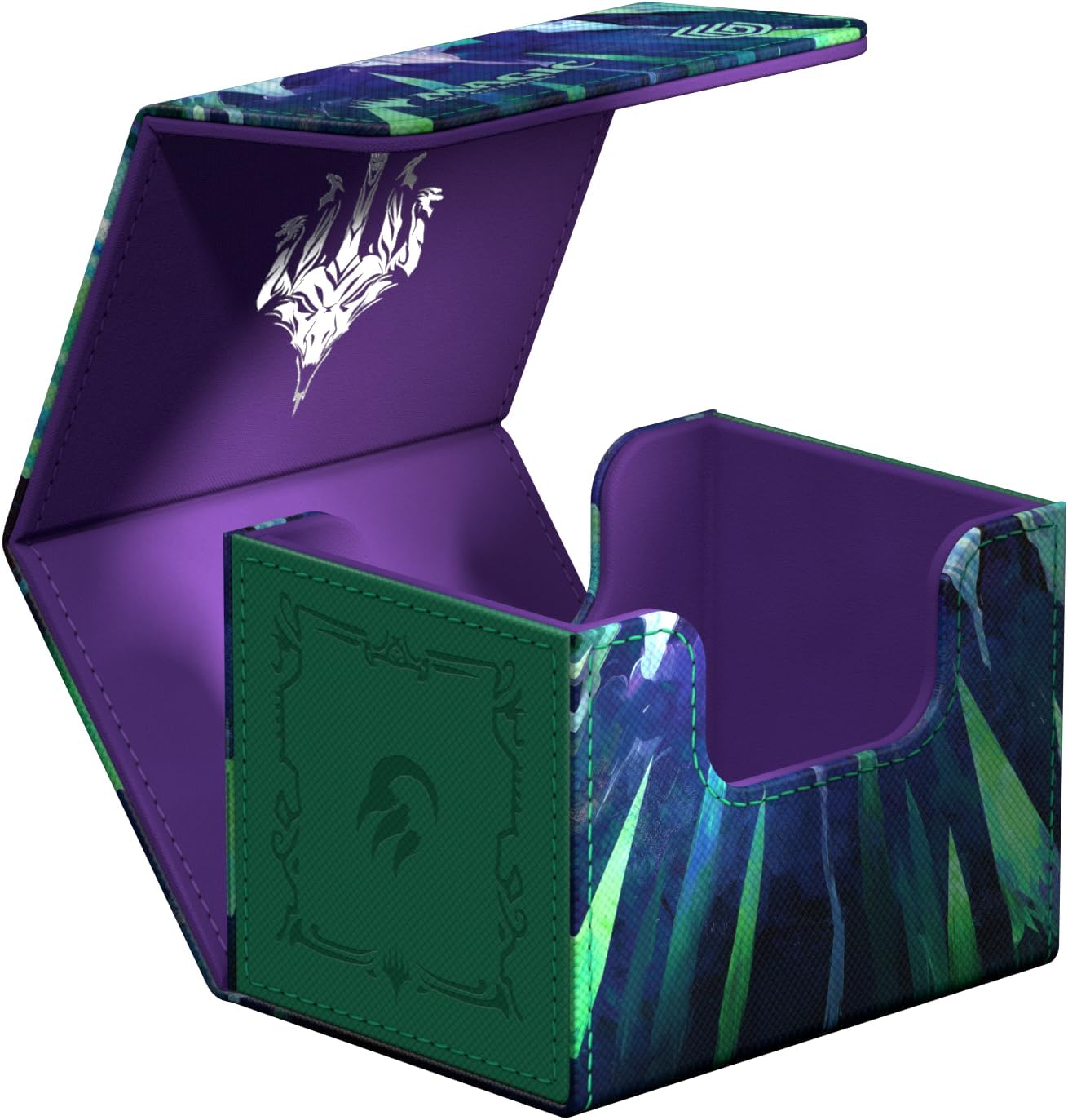 Ultimate Guard - Sidewinder 100+ Xenoskin - Magic: The Gathering - Tarkir: Dragonstorm - Genesis Ultimatum