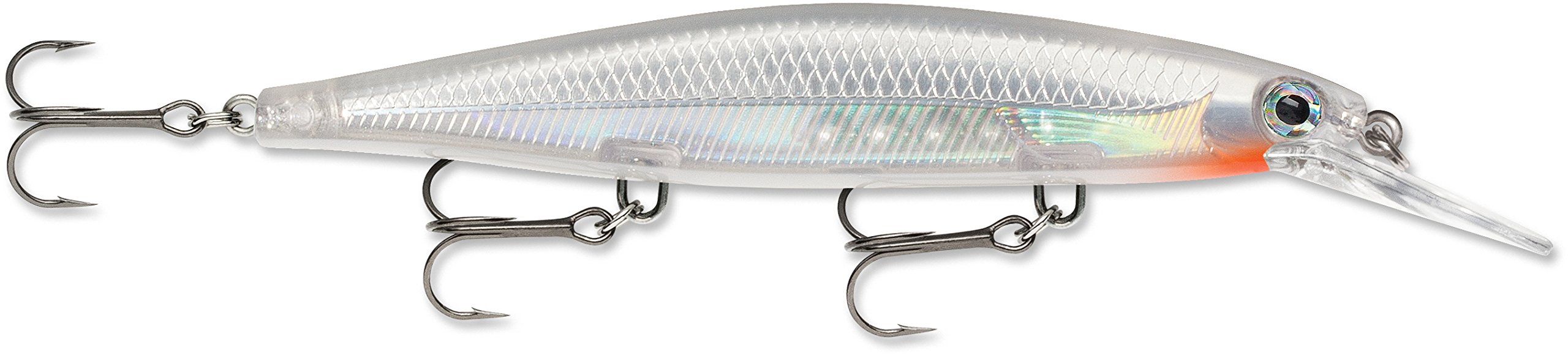Rapala Shadow Rap Shad Deep 09 SDRSD09GH: Shadow Rap Shad Deep 09 Ghost