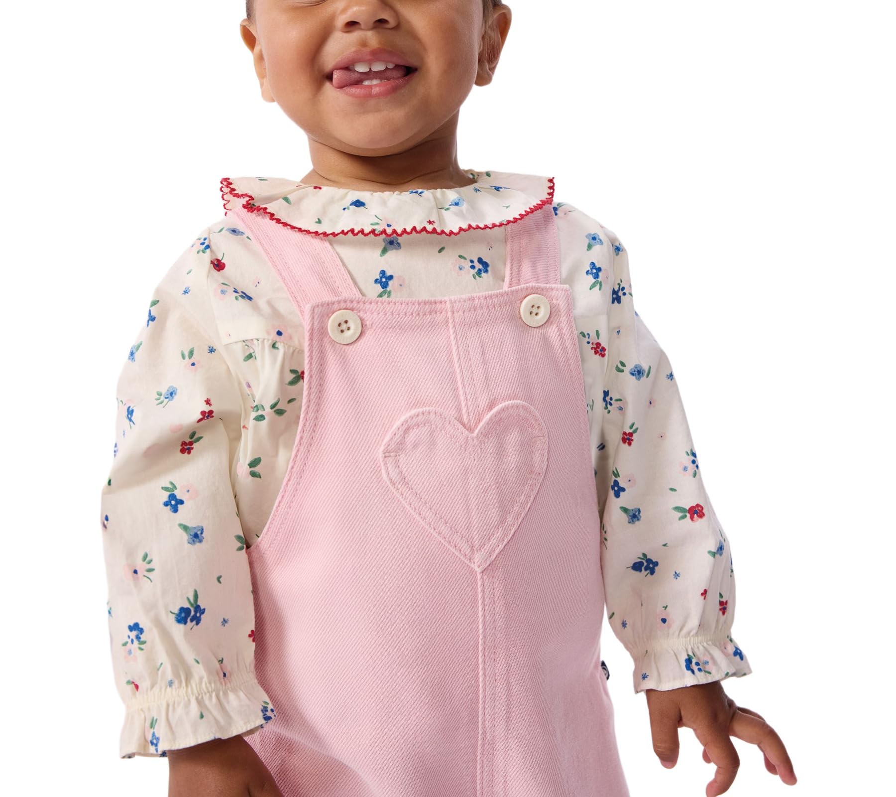 Petit Bateau Baby - Mädchen A0fqj Tag-Kleidung (1er Pack)