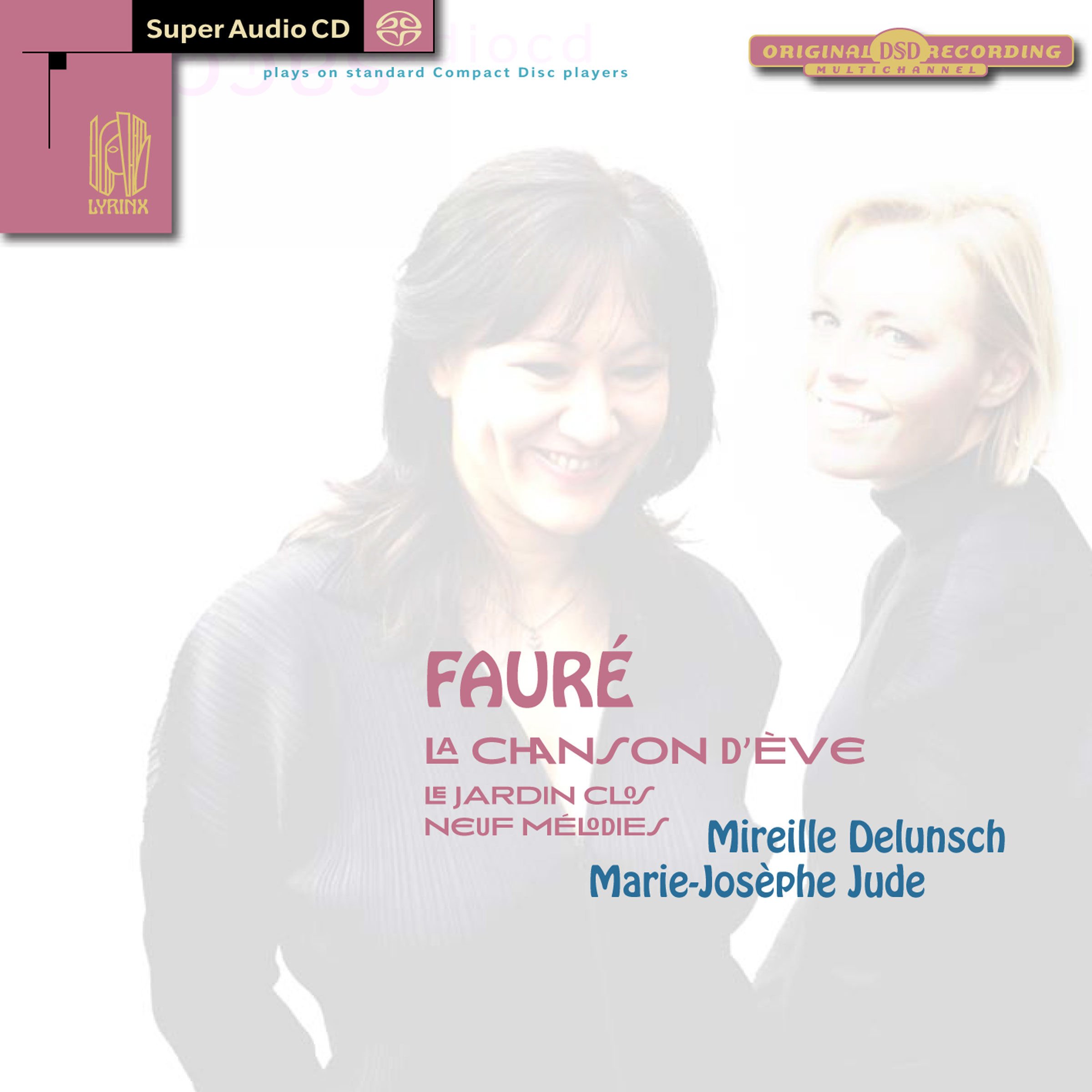 その他 Faure: Le jardin clos / La chanson d'Eve / Melodies [CD] Amazon.com: Faure: Le Jardin Clos/ La Chanson D'Eve/ Melodies: CDs