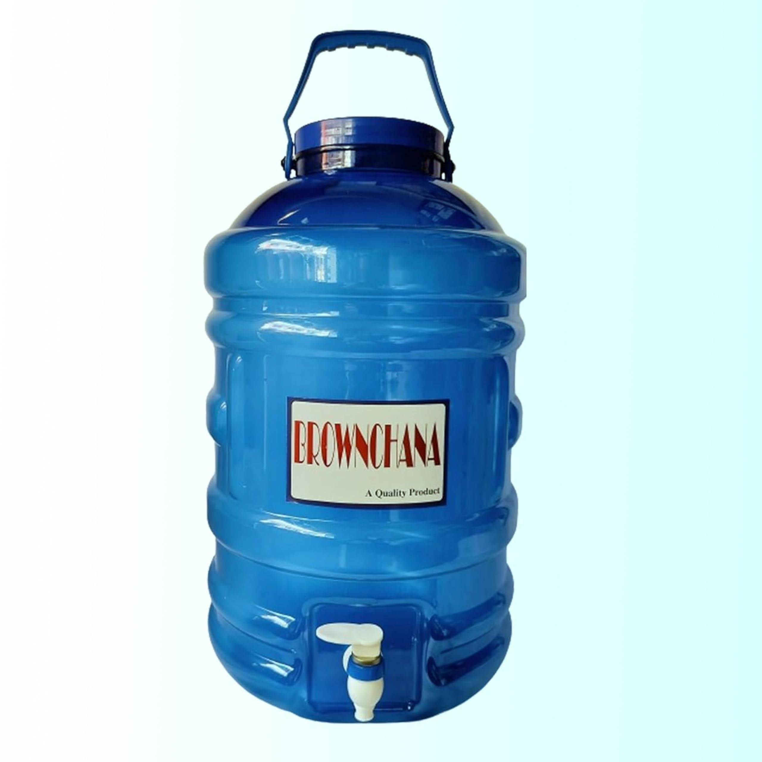 BROWNCHANA 20 Litre Plastic Water Bottle, Blue Color (B0CYCGGK8Y) Amazon Price History, Amazon Price Tracker