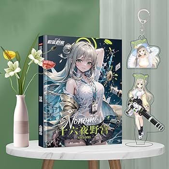ブルアカ　ブルーアーカイブ　十六夜ノノミ　缶バッジ　アニメイト限定　19点セット 51CF5TqT9uL._SS200_.jpg