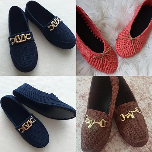 Miniatura 6 de Estako Touch%100 Premium - Hilo microacrílico de 3.53 oz 246 yardas (2130 - Gris oscuro)