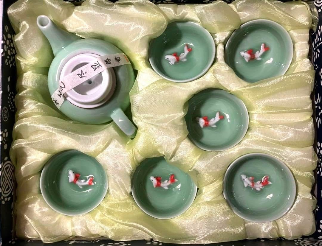 岩鋳 鉄瓶兼用急須3型新亀甲セット | キッチン&インテリア,ポット 岩鋳 鉄瓶兼用急須3型新亀甲セット | キッチン&インテリア,ポット