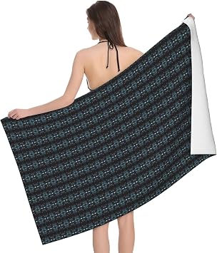 PEGQCVAM Bath Towel
