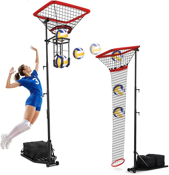 HVDI Setter Spike Trainer