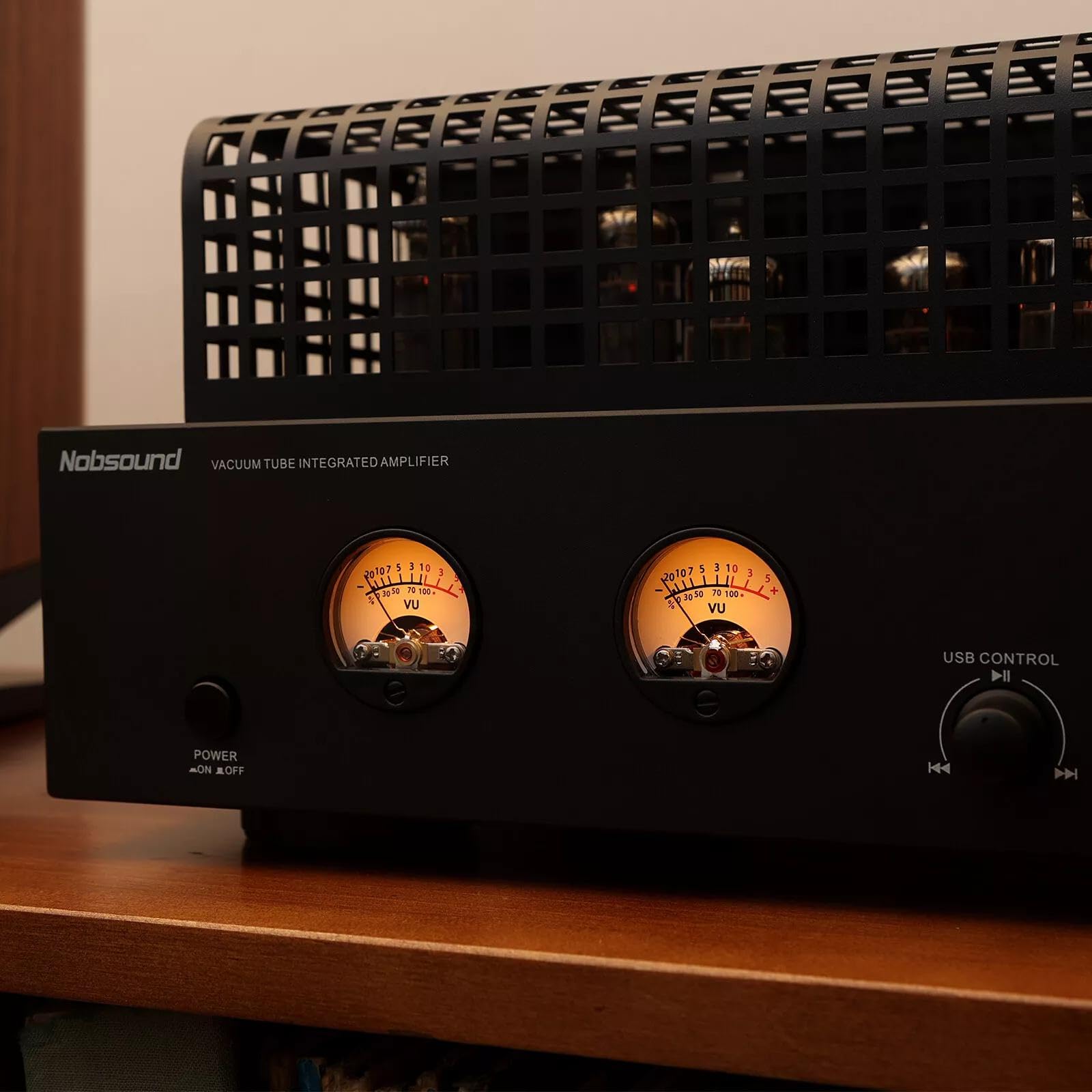 Juson Audio JTA50 Aplificatore a tubo aplificatore Hi-Fi con BT 5.0 Juson Audio JTA50 Aplificatore a tubo aplificatore Hi-Fi con BT 5.0