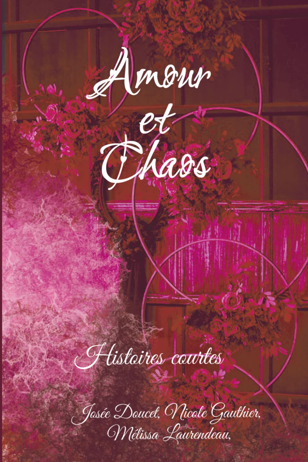 Amour et Chaos (noir et blanc)