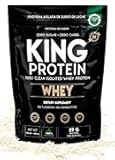 Clean Whey Isolate Protein Powder Unflavored | 27g per Serving w/Organic BCAA | Pre-Post Training | 100% Natural | No Carbs | Preservatives & GMO, Soy and Gluten Free | 30 Servings