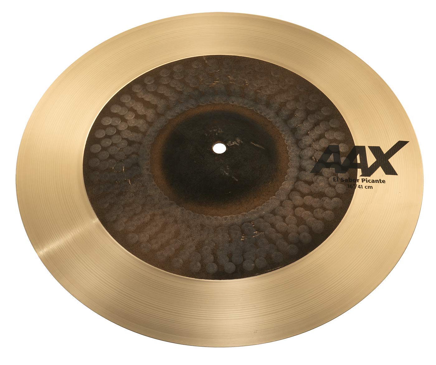 Sabian 16" AAX El Sabor Picante Hand Crash