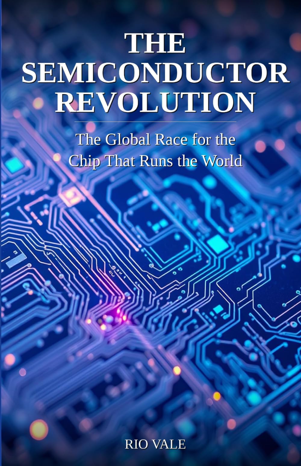 The Semiconductor Revolution: The Global Race for the Chip That Runs the World