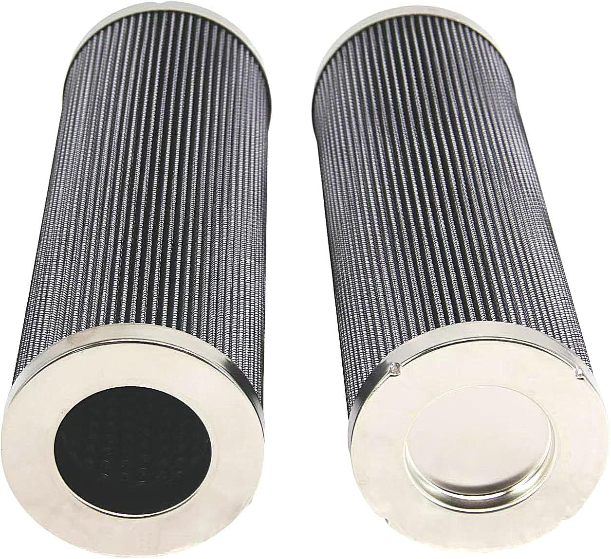 PI8430DRG60 Hydraulic Pressure Filter (20 Micron) Compatible with MAHLE hydraulic oil system (Pack of 1)