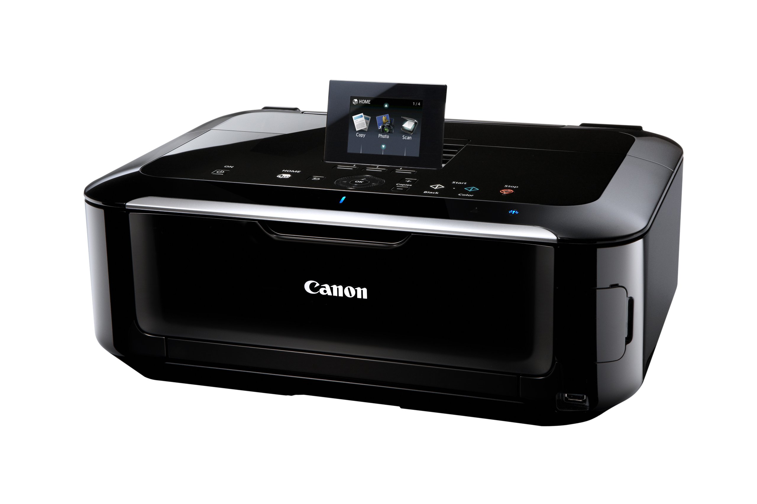 Canon PIXMA MG5350 Jet d'encre Multifonctions A4 9600x2400 DPI Wi-Fi