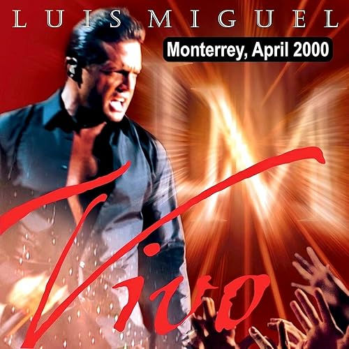 Vivo by Miguel, Luis (2000) Audio CD