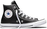Converse Chuck Taylor All Star Leather High Top Sneakers - Unisex Classic Fashion Shoes