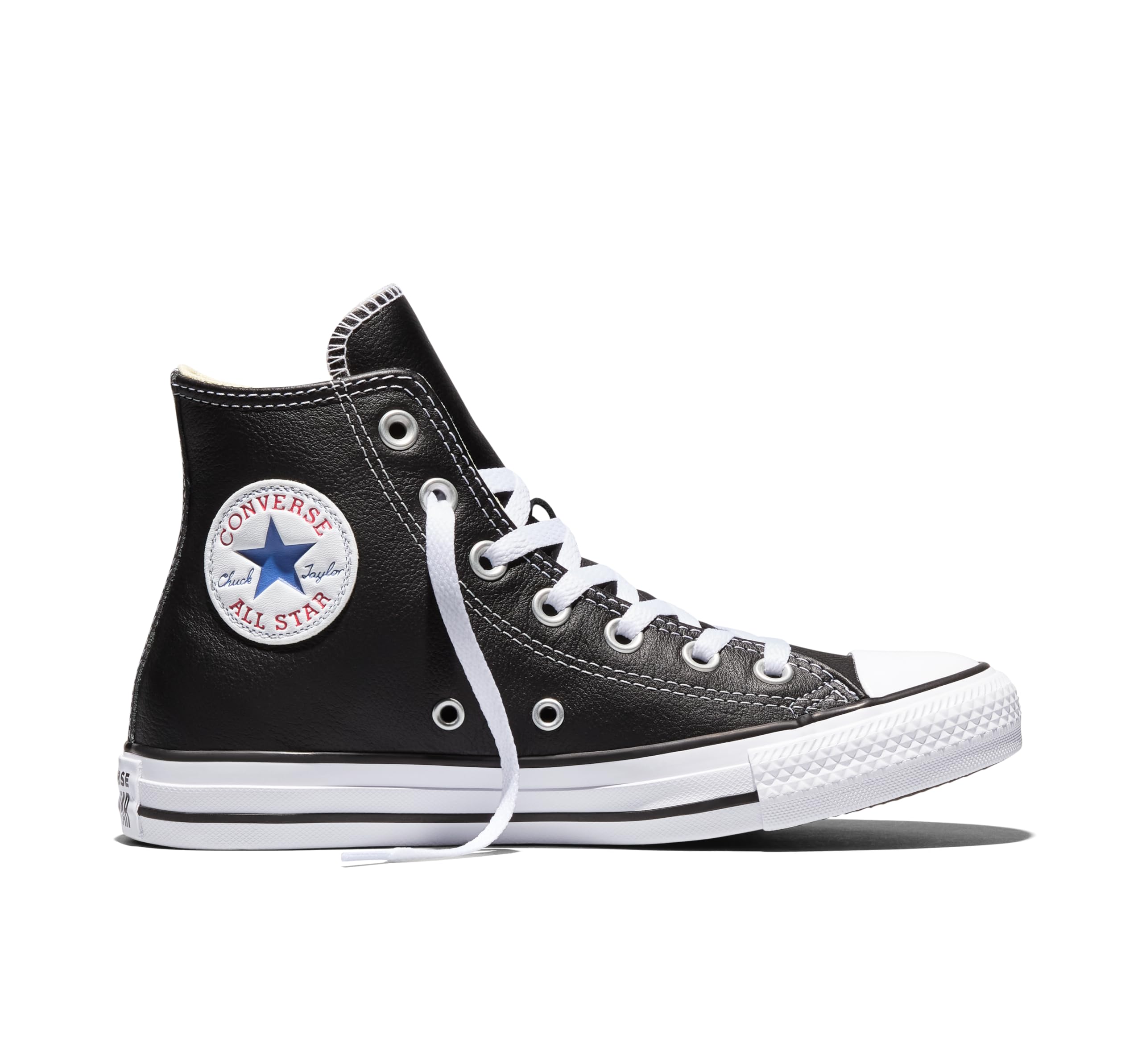 Converse Unisex Adult Chuck Taylor All Star Leather High Top Sneaker