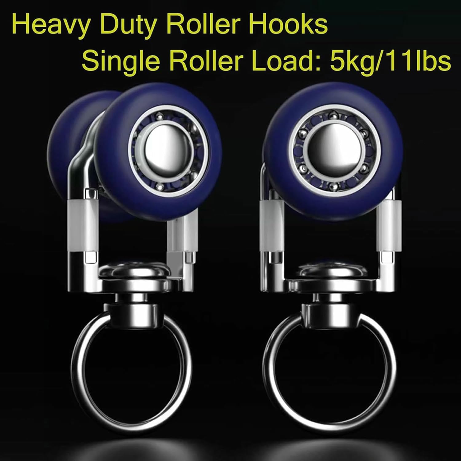 Ceiling Curtain Track Room Divider Hospital Room Divider Privacy Curtains Track Set Curtain Double Curtain Rods for Windows 1 2 3 4 5 6 8 10 12 14 15 M, Ceiling Mount,15m/49ft