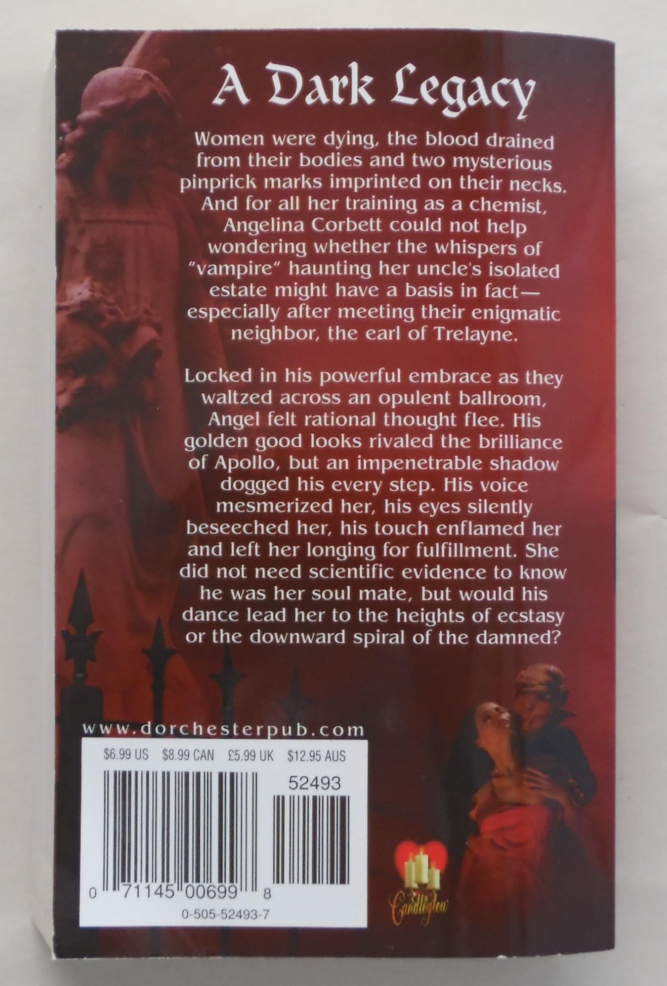 The Trelayne Inheritance Shannon, Colleen - PT01