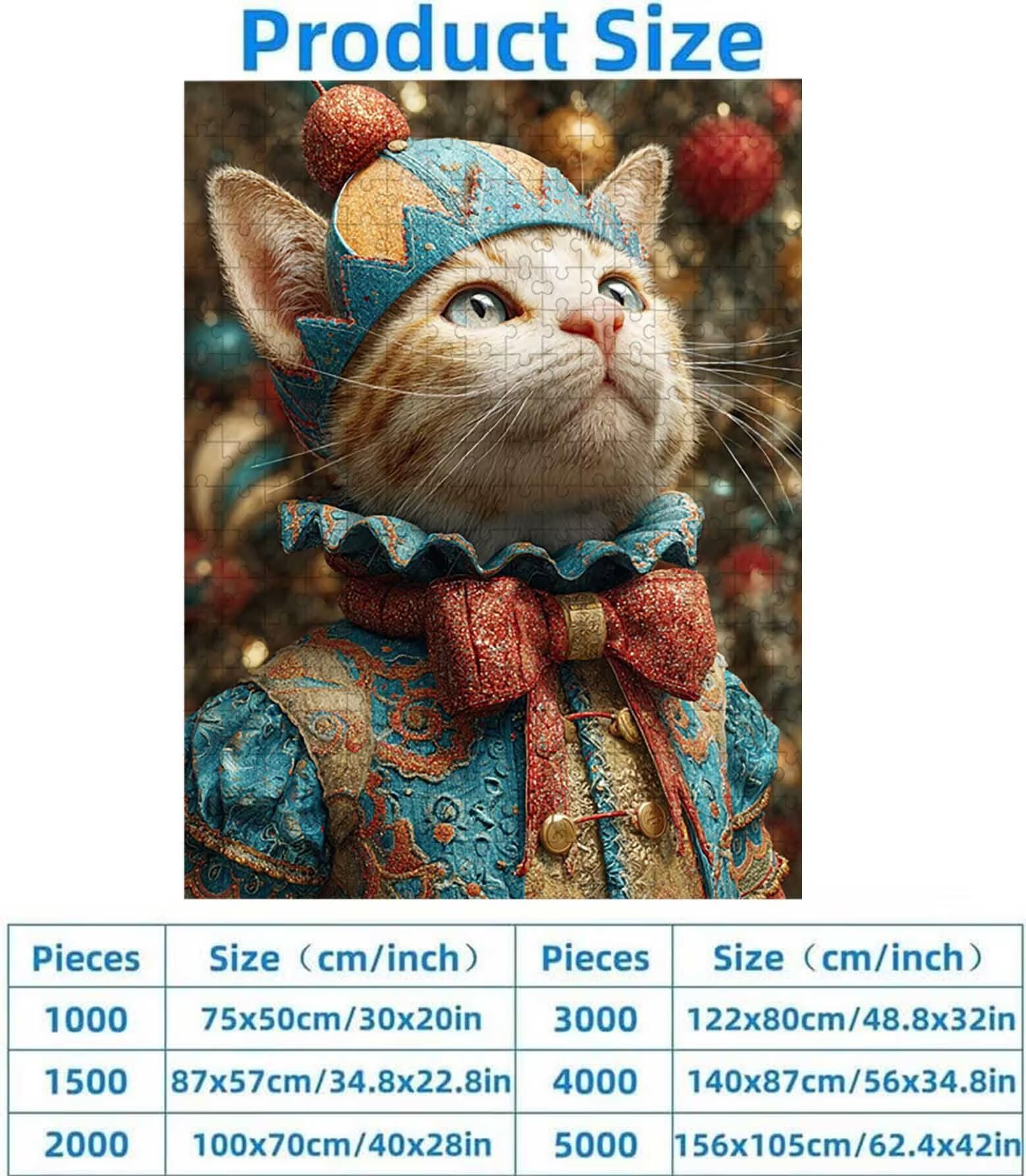 Puzzle dla dorosłych 1500 sztuk | Zabawa rodzinna i zajęcia grupowe dla nastolatków i prezent urodzinowy dla dzieci w wieku 14 lat | Dekoracja domu i pomysł na prezent Relax87 x 57 cm PjY11137 E-O