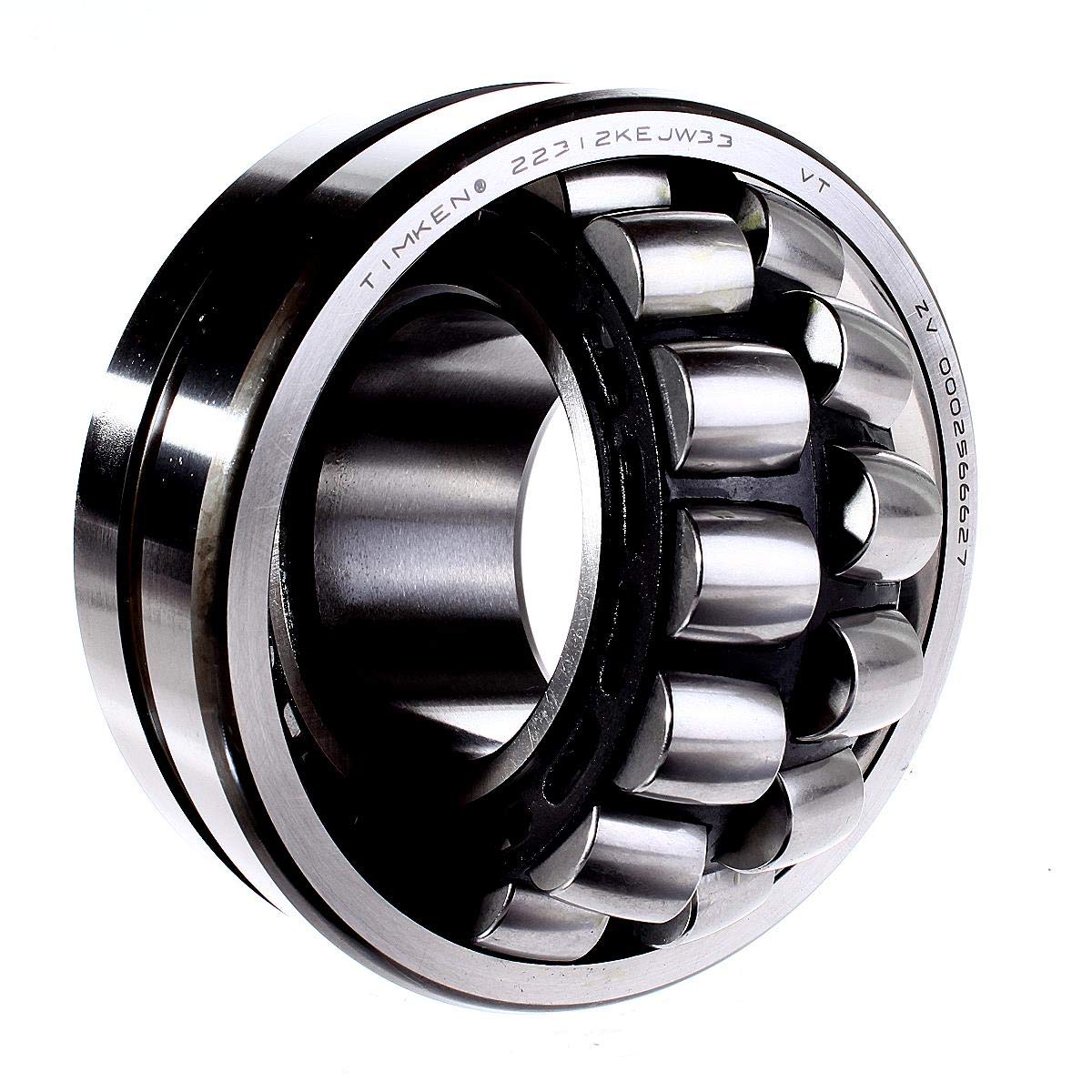 22312KEJW33 Timken Spherical Roller Bearing 60,00x130,00x46,00mm