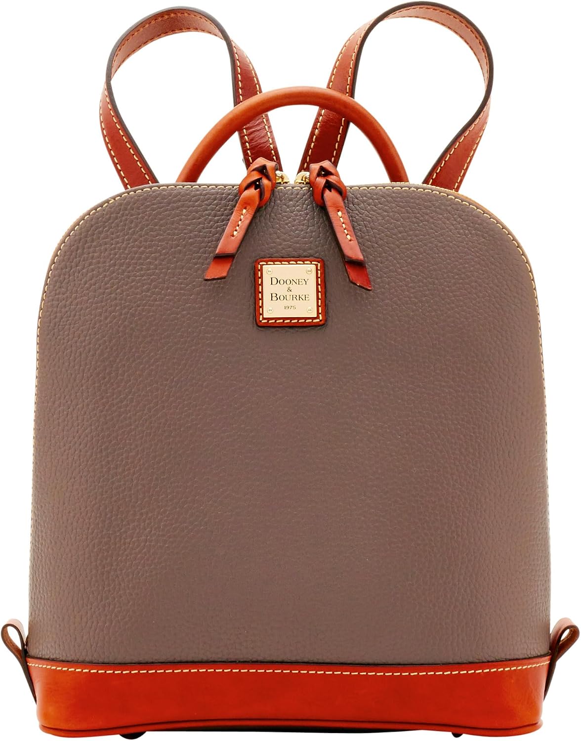 Dooney & Bourke Pebble Grain Zip Pod Backpack