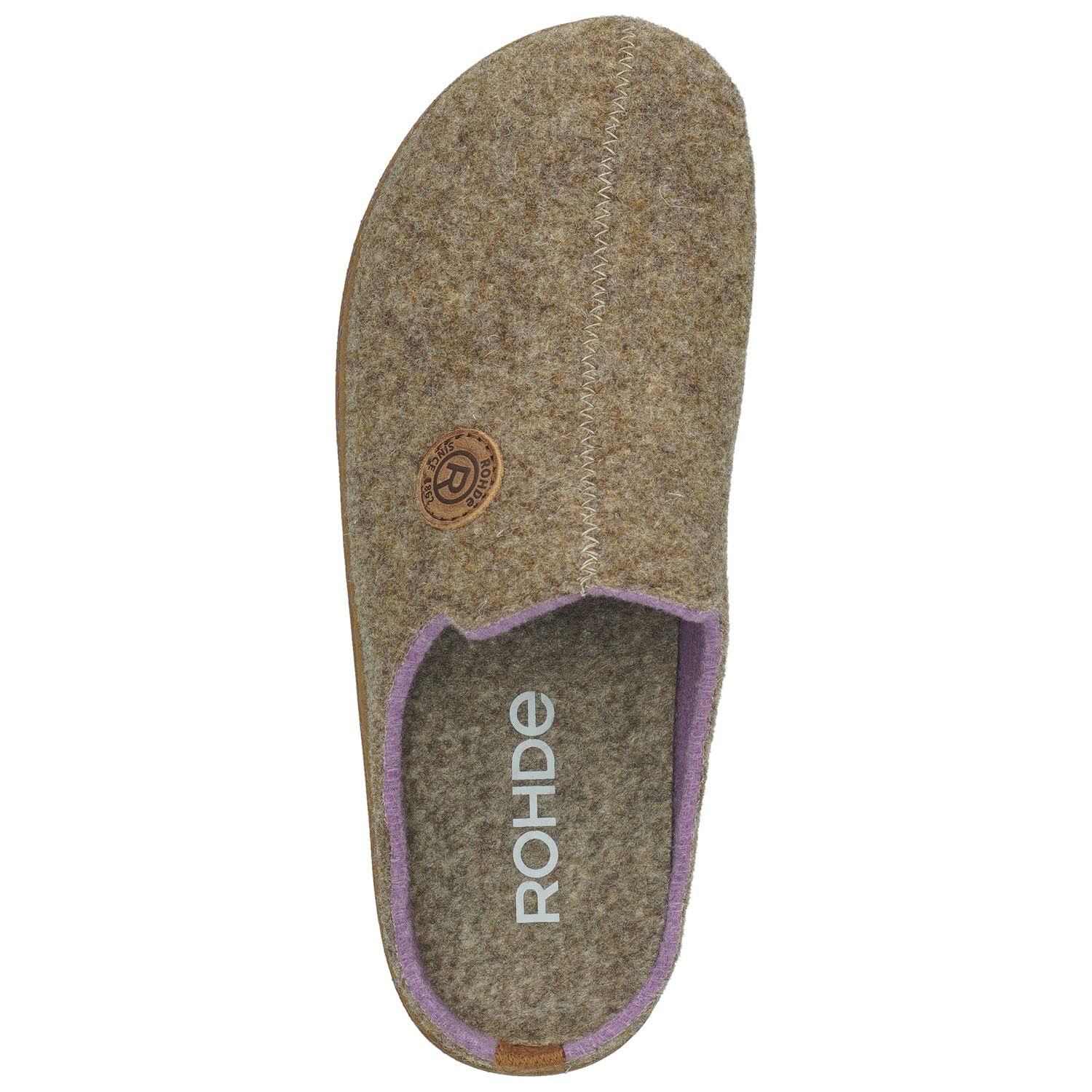 Rohde Women's Easy No 35 Slipper