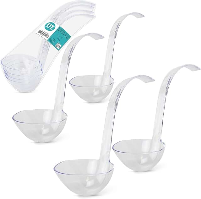 Punch Ladles Home & Kitchen