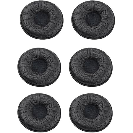 Amazon.com: Ear Cushions leatherette 