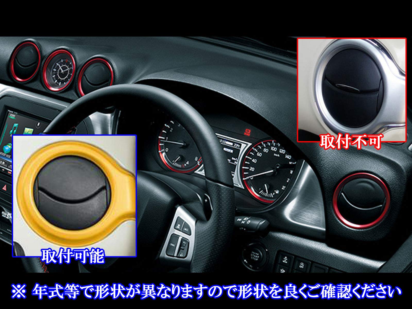 Amazon | BRIGHTZ アルトターボRS HA36S 超鏡面ステンレスメッキ