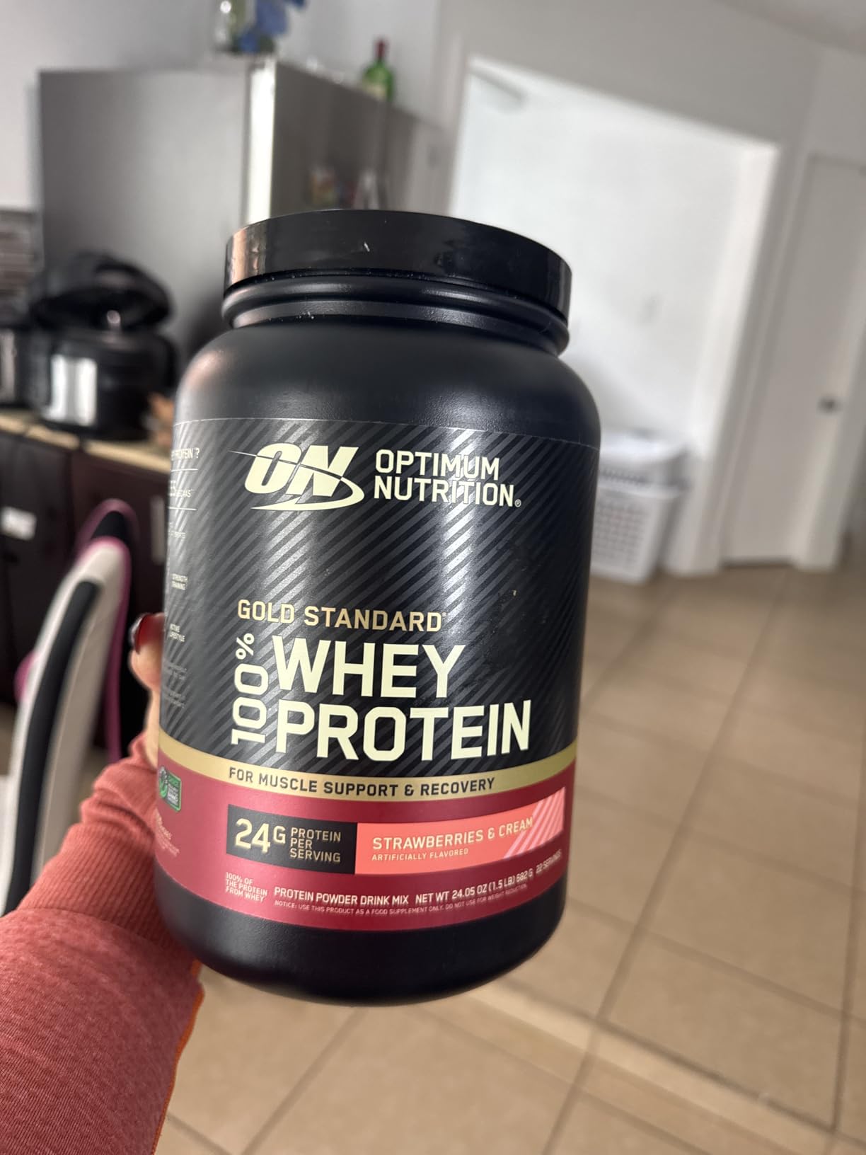Proteína Whey Reward