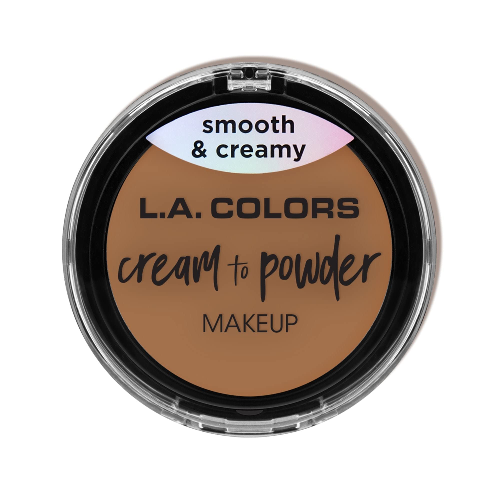 Amazon.com : L.A. COLORS Cream To Powder, Soft Honey CCP327