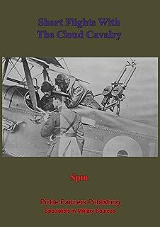 Short Flights With The Cloud Cavalry