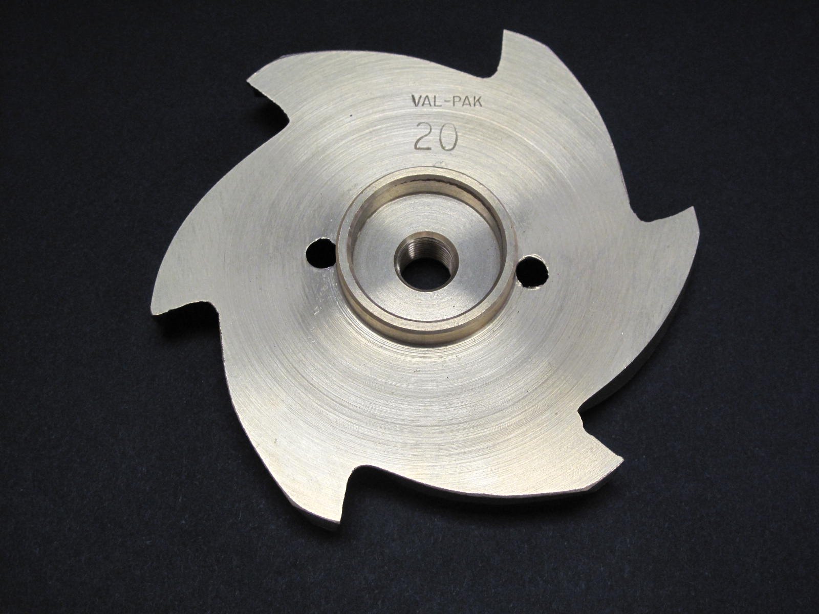 Martin Val-Pak Products Impeller Bronze 2 HP V40-457
