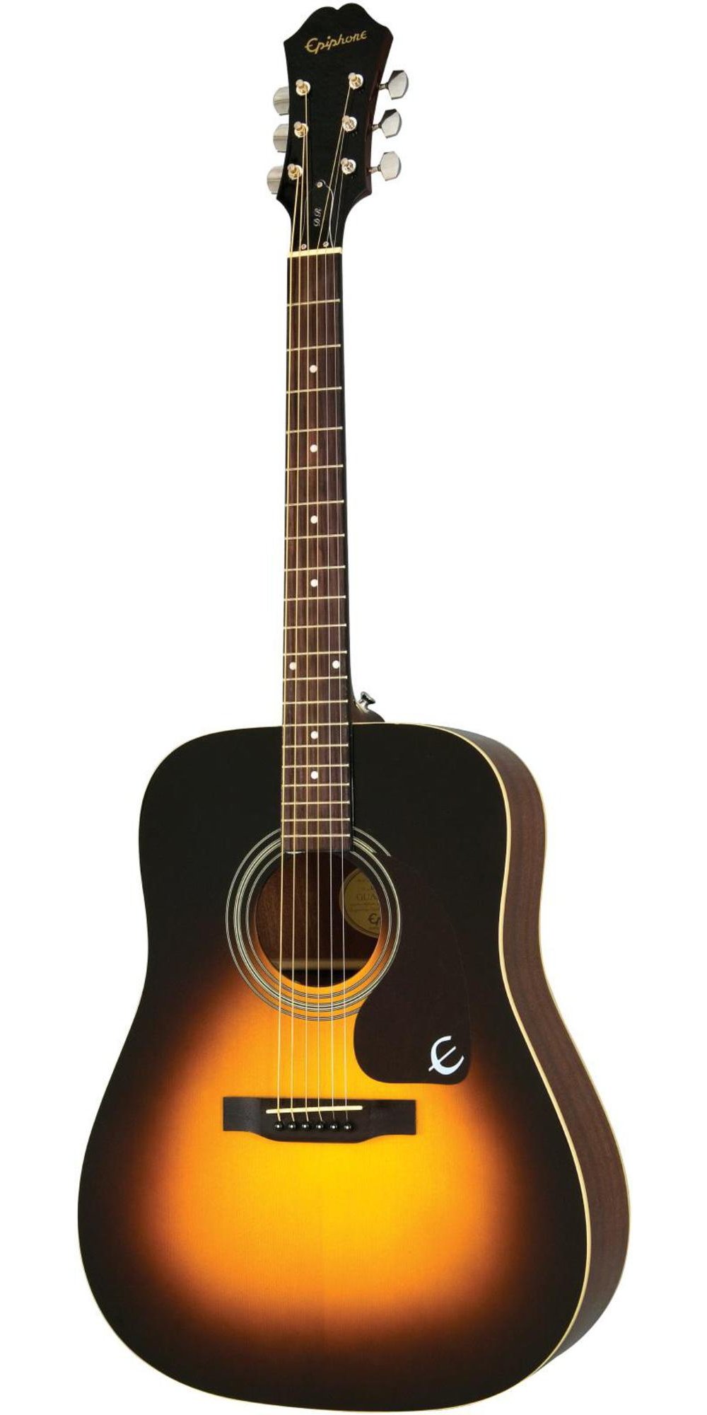 Epiphone エピフォン PR-150 アコースティックギター Vintage Sunburst アコースティックギター アコギ ギター  (並行輸入)