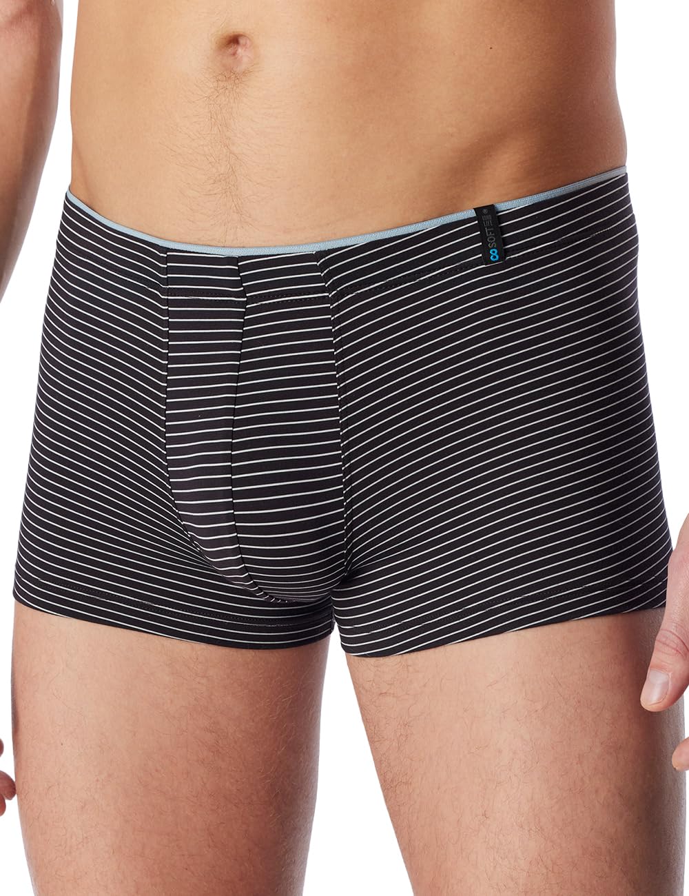 Schiesser Herren Shorts atmungsaktiv und weich - Long Life Soft