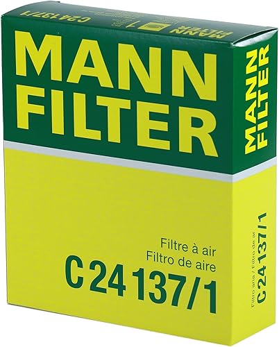 Miniatura 9 de Mann Filter C 24 1371 filtro de aire