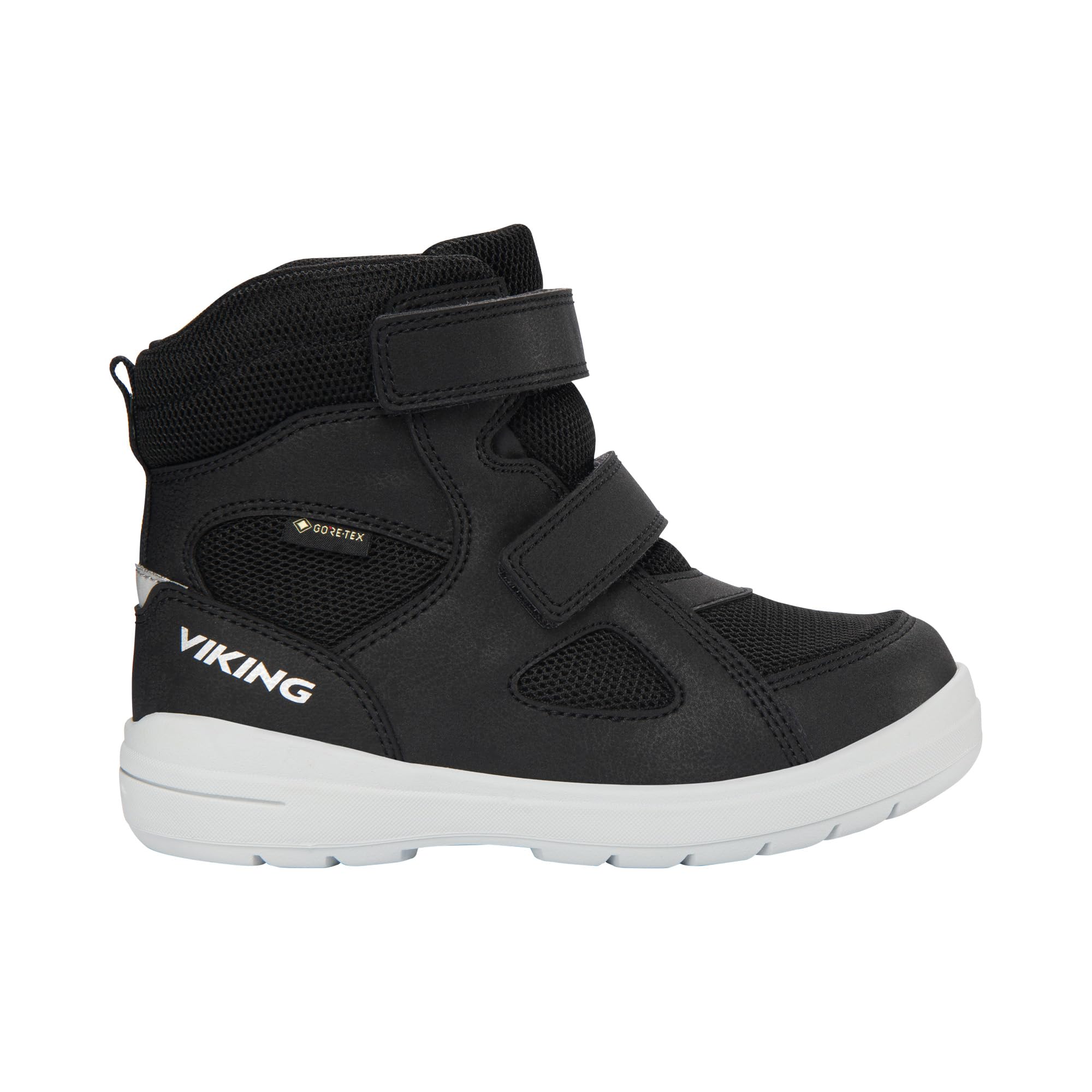 Viking Fun Warm GTX 2V, Snow Boot, Black,