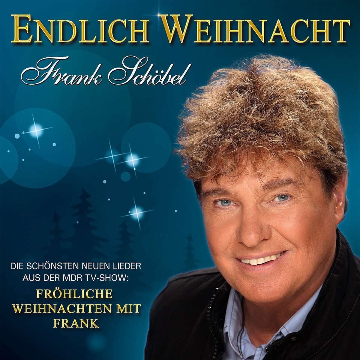 Endlich Weihnacht-Fröhliche Weihnachten mit Frank