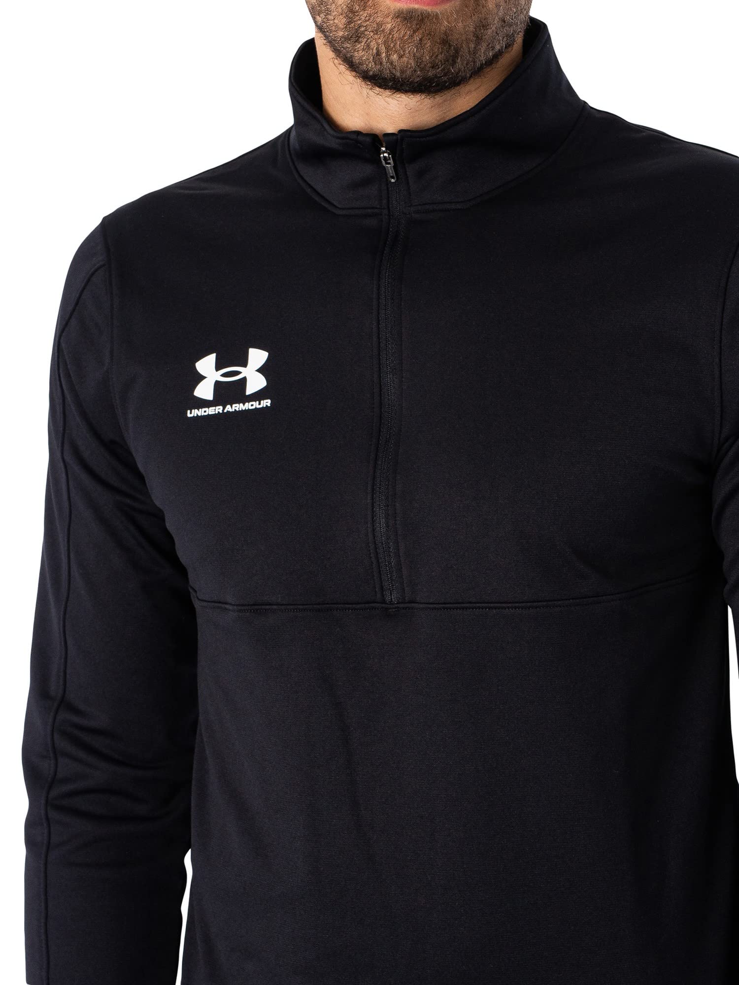 Under Armour Challenger Midlayer T-Shirt Uomo (Pacco da 1)