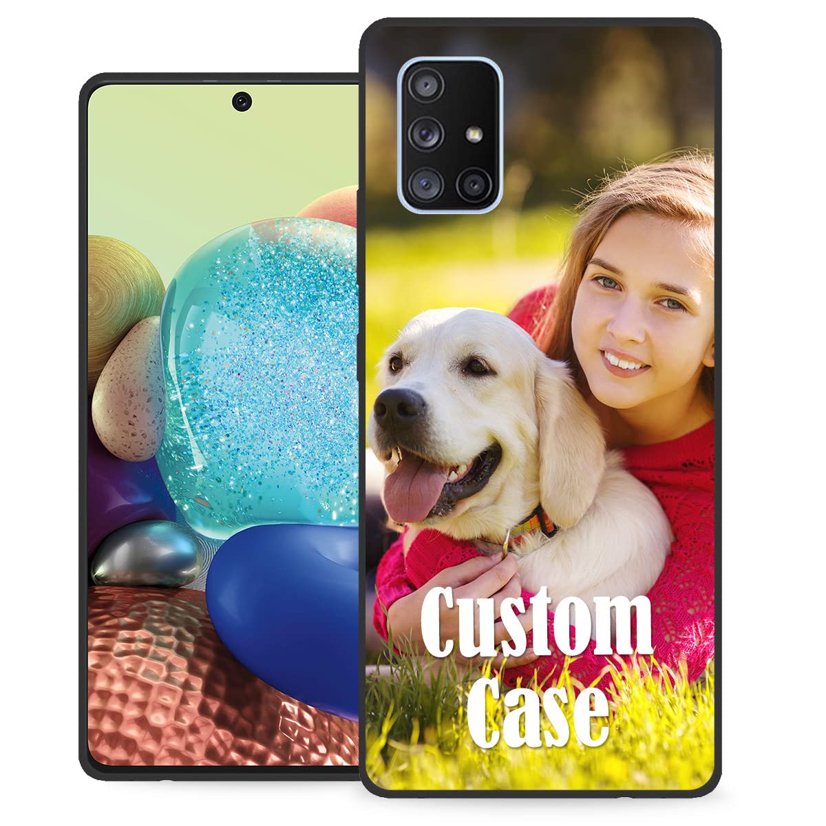 Phone Case For Samsung Galaxy A71 5g Personalized Phone Cases